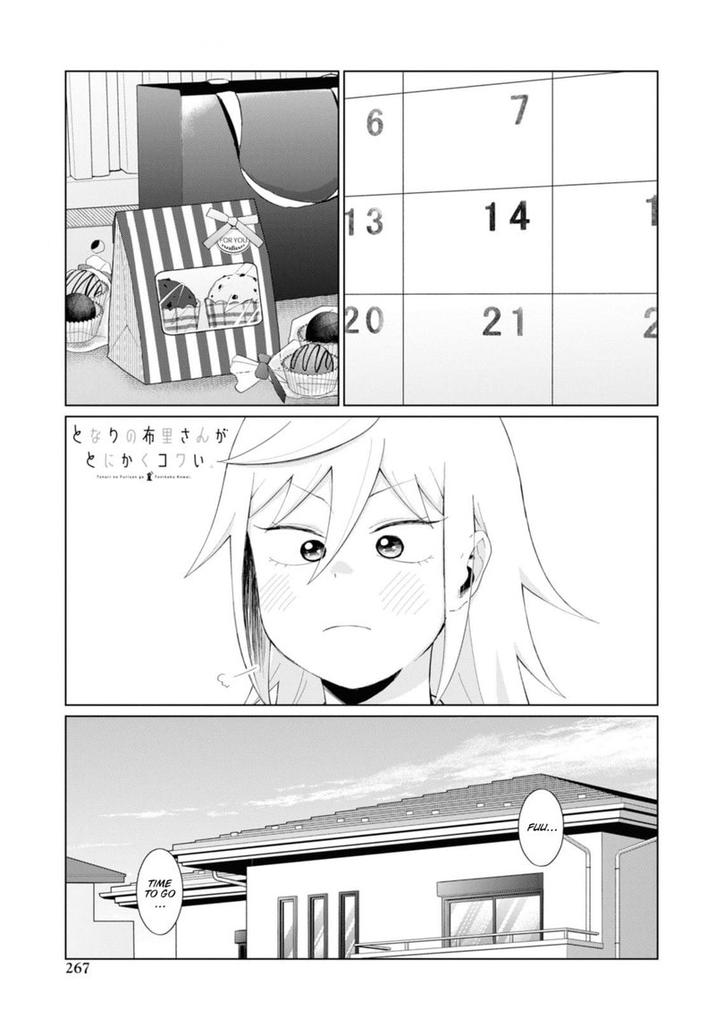 Tonari No Furi San Ga Tonikaku Kowai 39 1