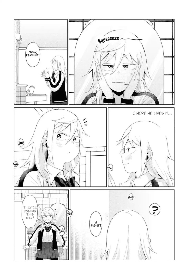 Tonari No Furi San Ga Tonikaku Kowai 39 10