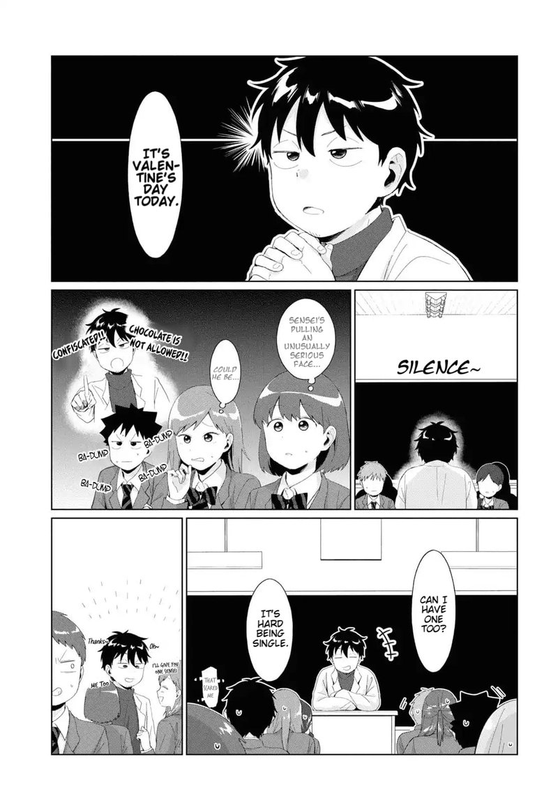 Tonari No Furi San Ga Tonikaku Kowai 39 3