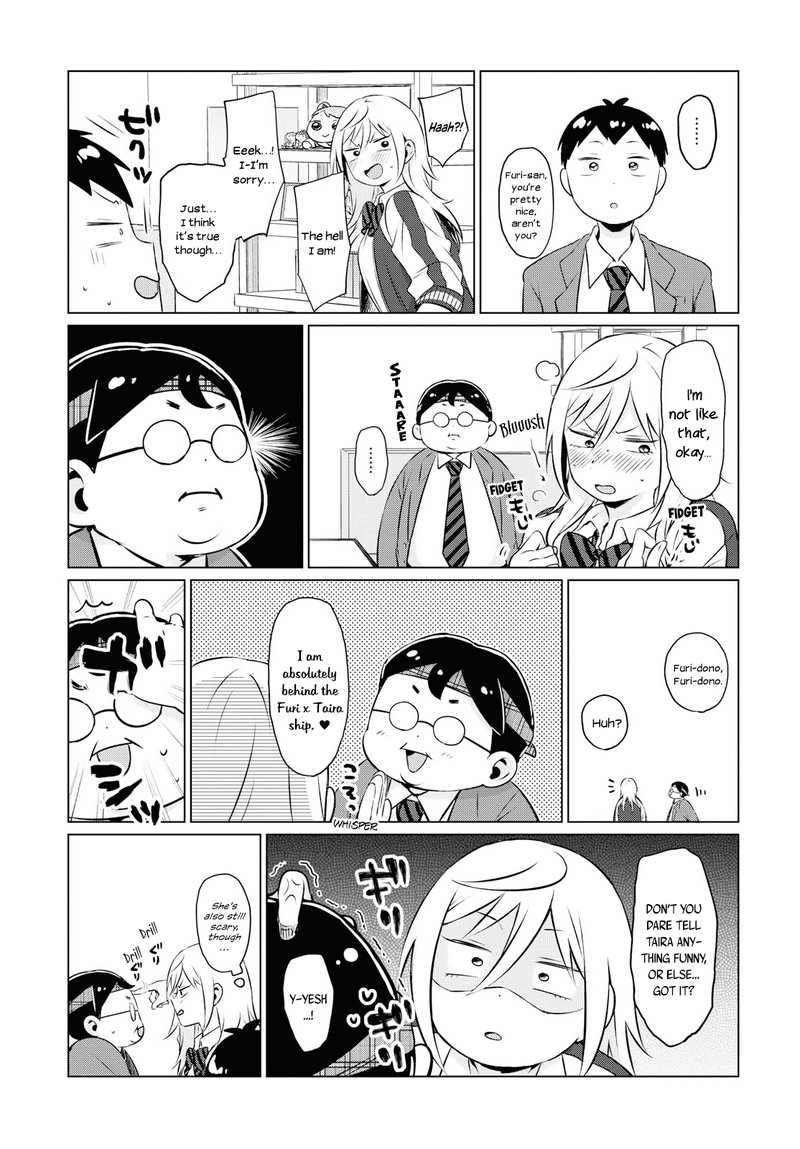 Tonari No Furi San Ga Tonikaku Kowai 4 14