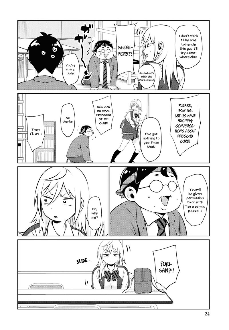 Tonari No Furi San Ga Tonikaku Kowai 4 9