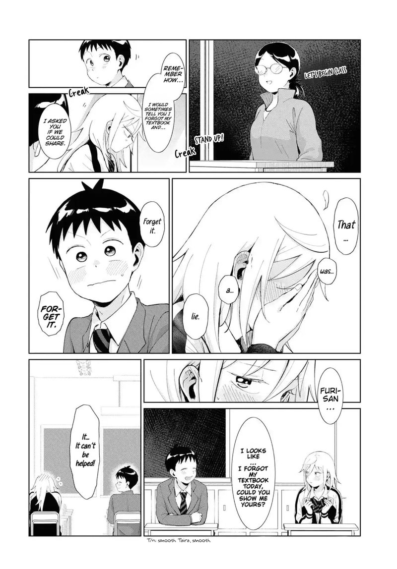 Tonari No Furi San Ga Tonikaku Kowai 41 4