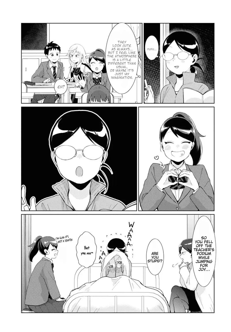 Tonari No Furi San Ga Tonikaku Kowai 41 5