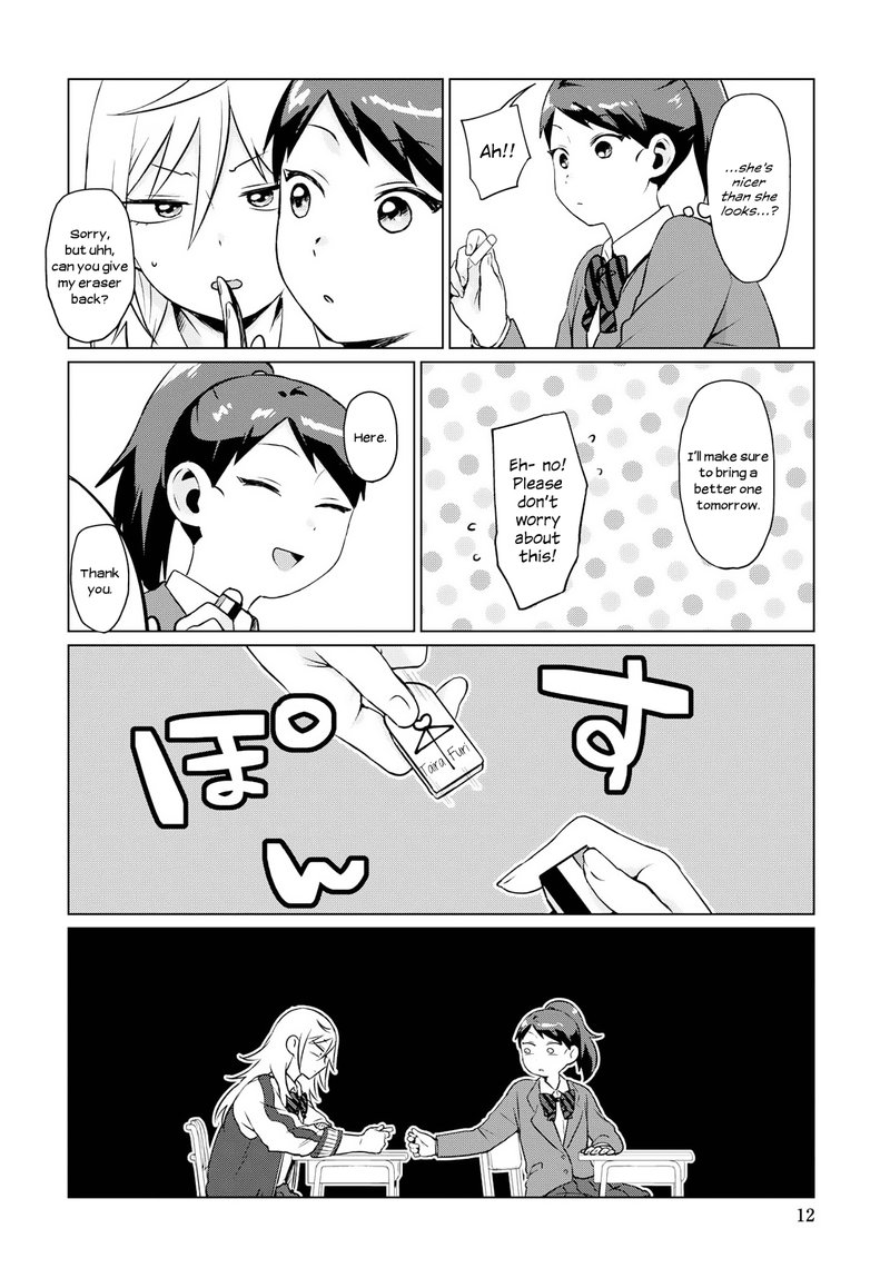 Tonari No Furi San Ga Tonikaku Kowai 5 6