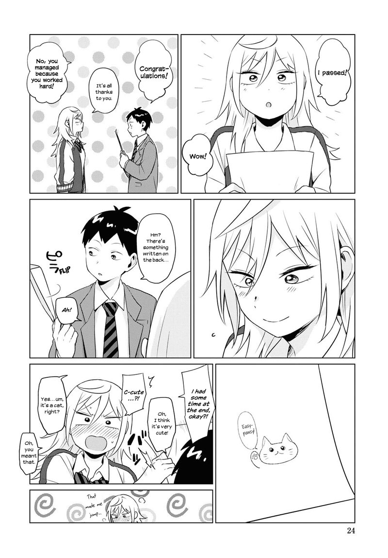 Tonari No Furi San Ga Tonikaku Kowai 6 10