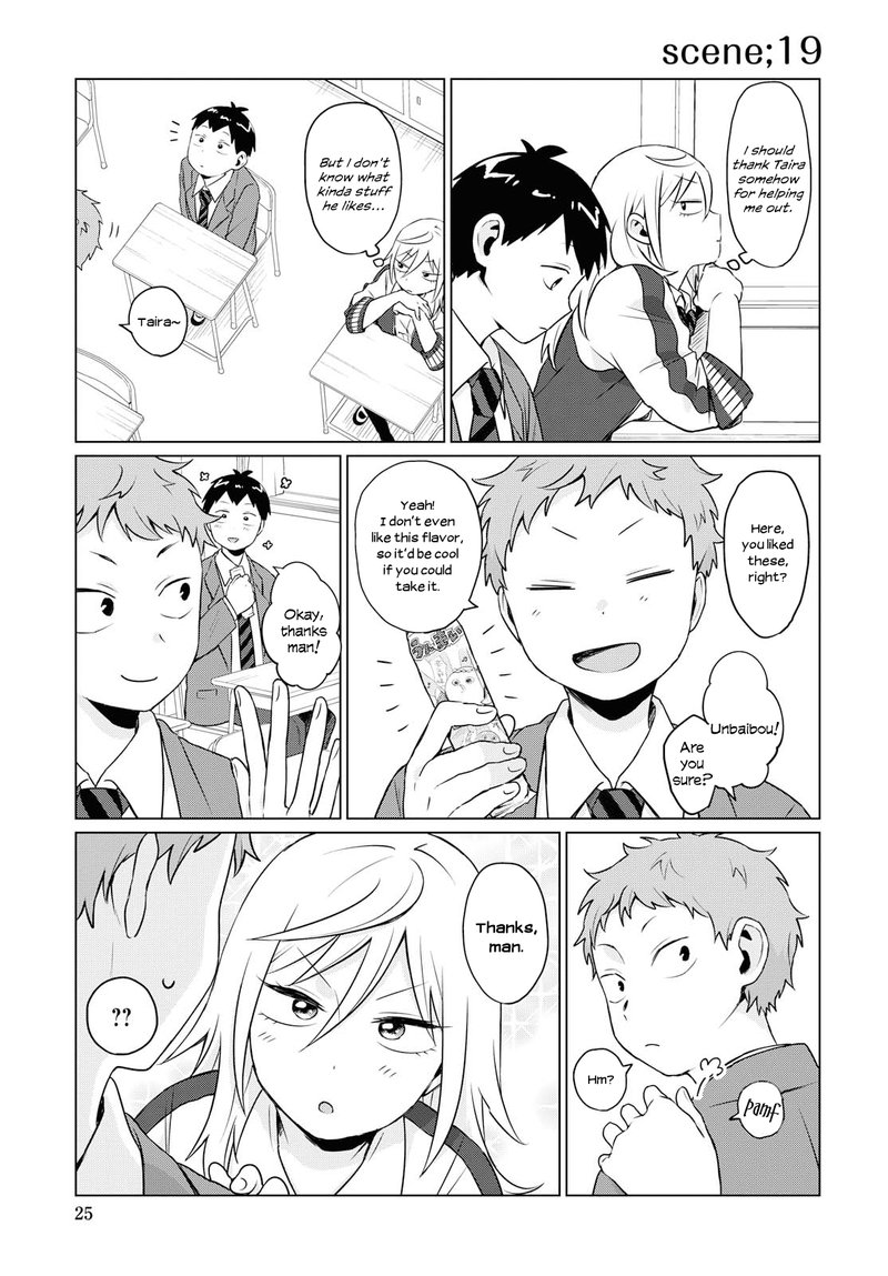Tonari No Furi San Ga Tonikaku Kowai 6 11