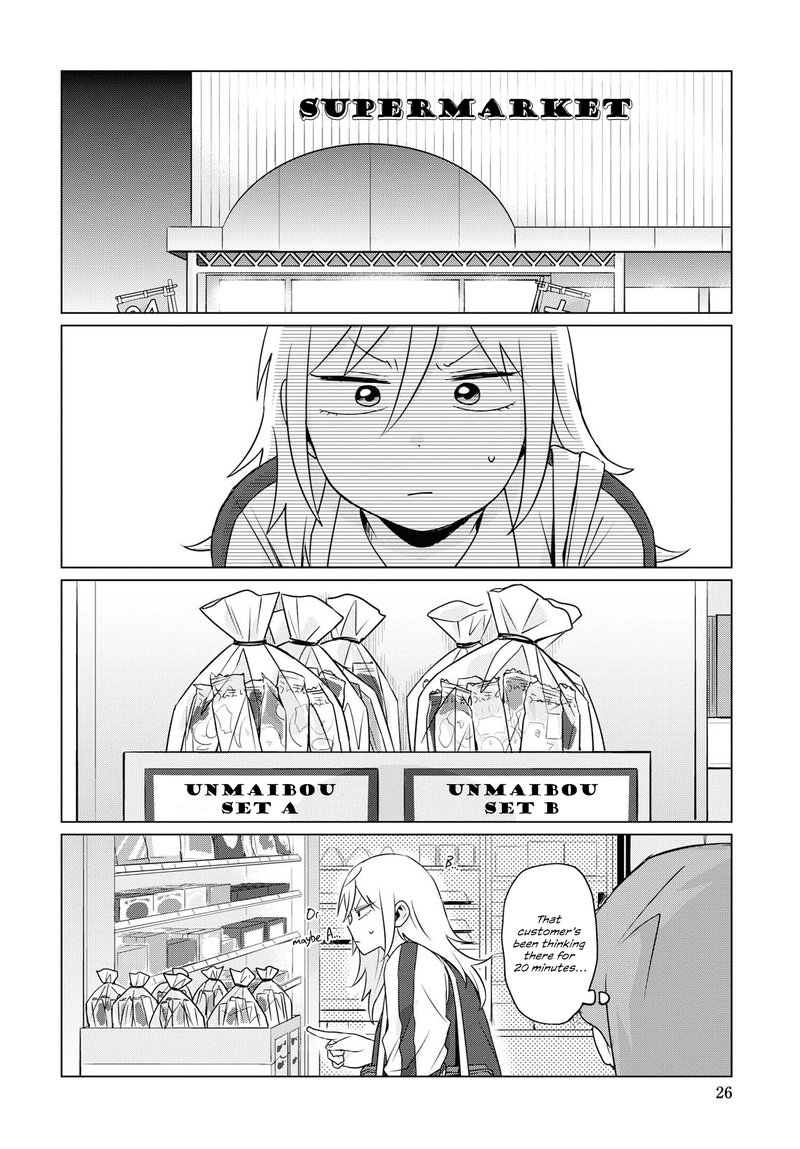 Tonari No Furi San Ga Tonikaku Kowai 6 12
