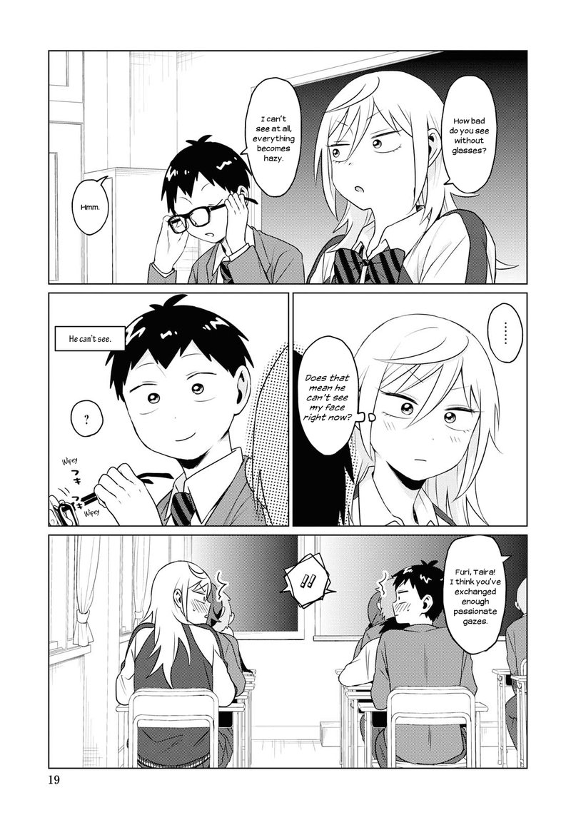 Tonari No Furi San Ga Tonikaku Kowai 6 5