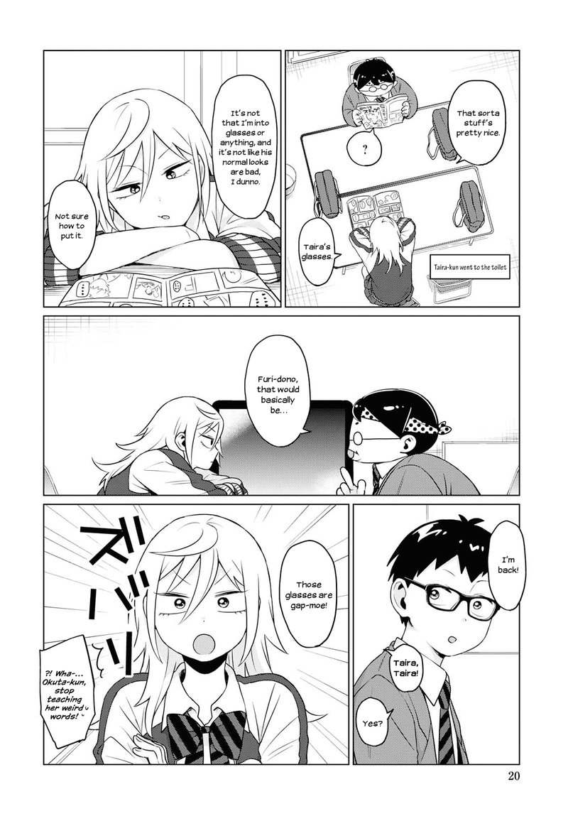 Tonari No Furi San Ga Tonikaku Kowai 6 6