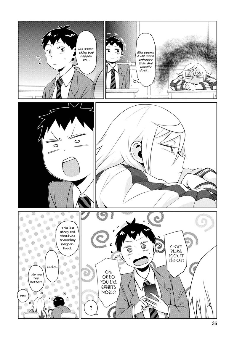 Tonari No Furi San Ga Tonikaku Kowai 7 13