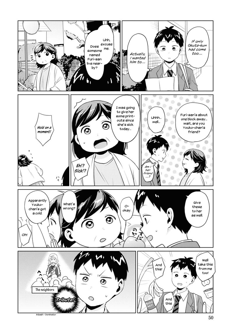 Tonari No Furi San Ga Tonikaku Kowai 8 6