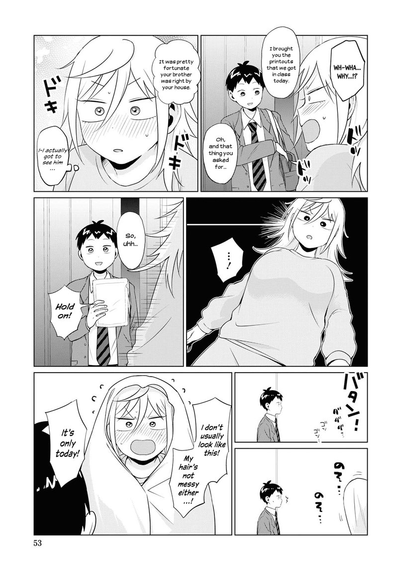 Tonari No Furi San Ga Tonikaku Kowai 8 9