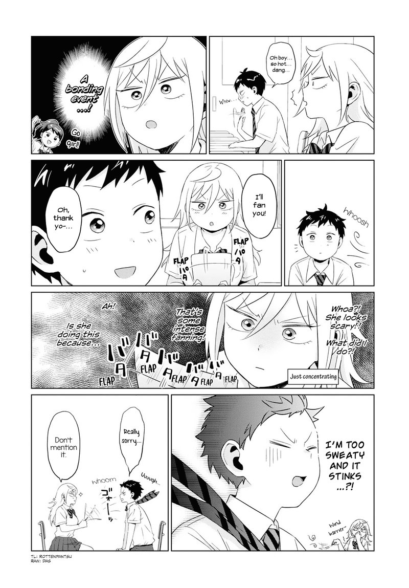 Tonari No Furi San Ga Tonikaku Kowai 9 6