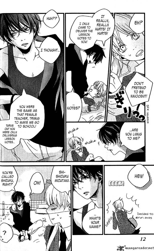 Tonari No Kaibutsu Kun 1 12