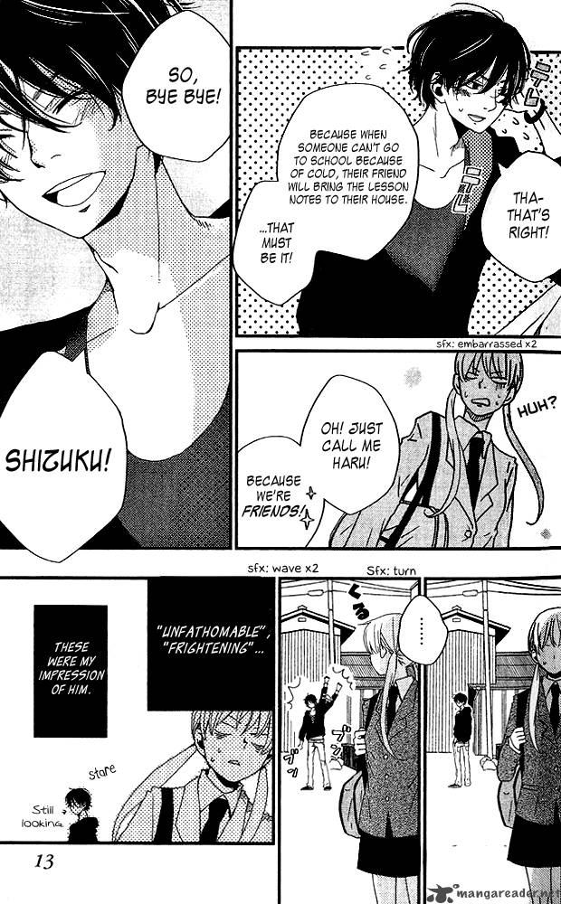 Tonari No Kaibutsu Kun 1 13