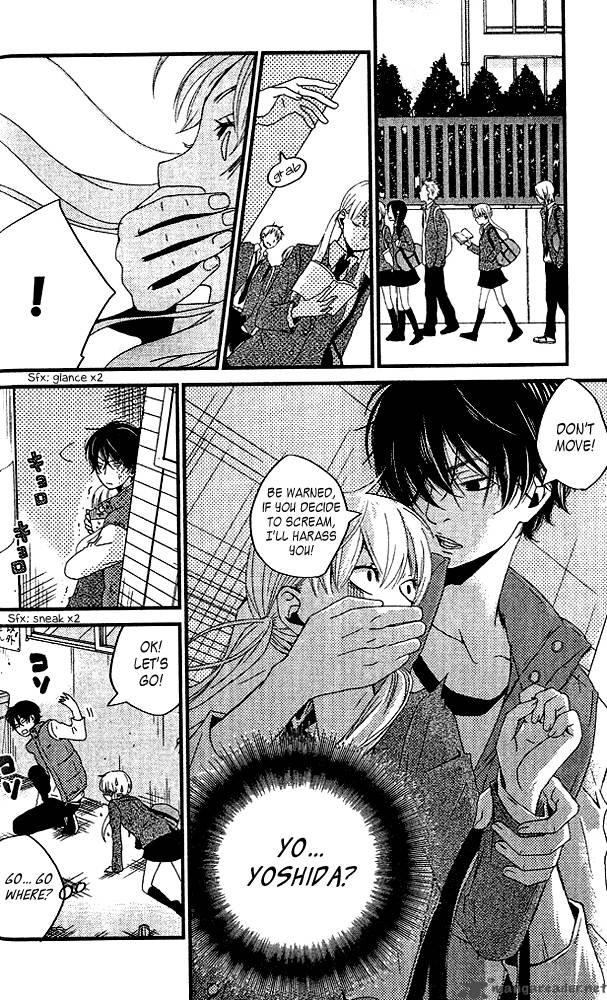 Tonari No Kaibutsu Kun 1 16