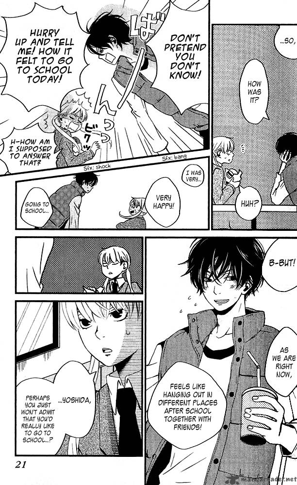 Tonari No Kaibutsu Kun 1 21