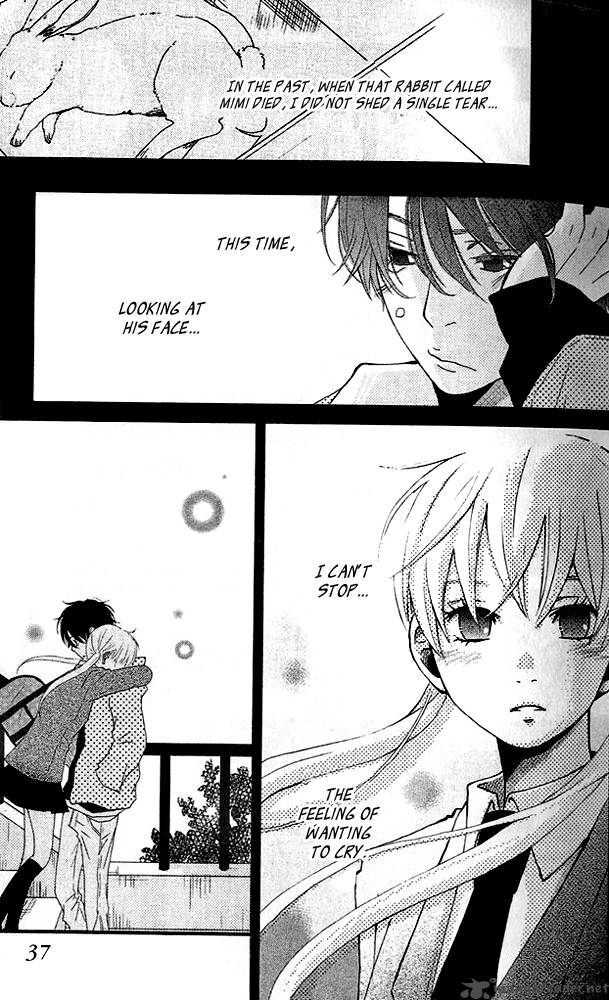 Tonari No Kaibutsu Kun 1 37