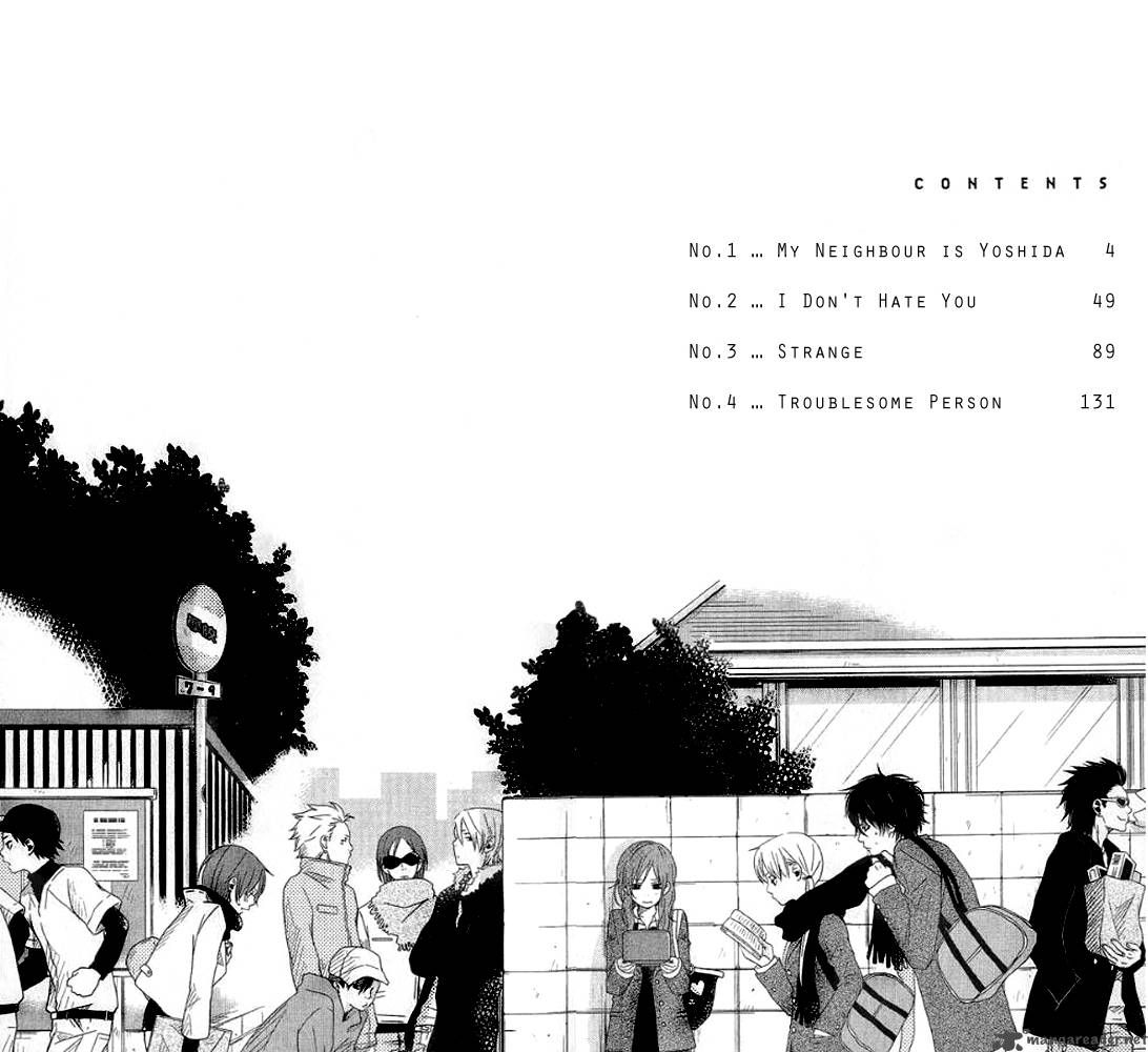 Tonari No Kaibutsu Kun 1 4