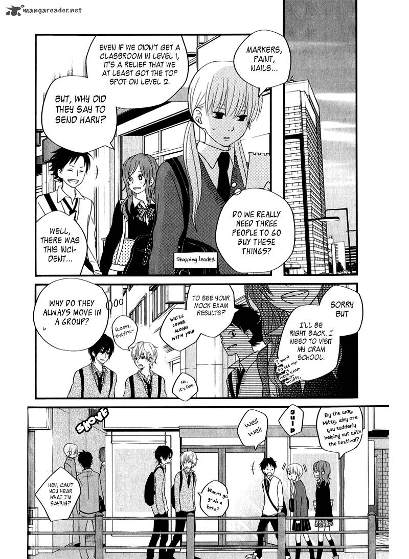 Tonari No Kaibutsu Kun 10 22