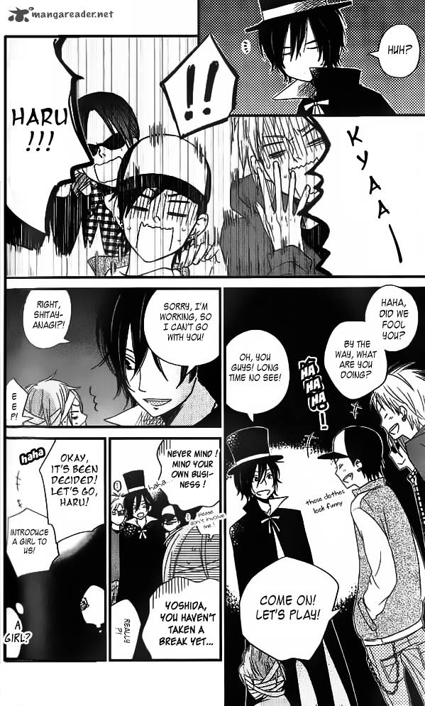 Tonari No Kaibutsu Kun 11 14