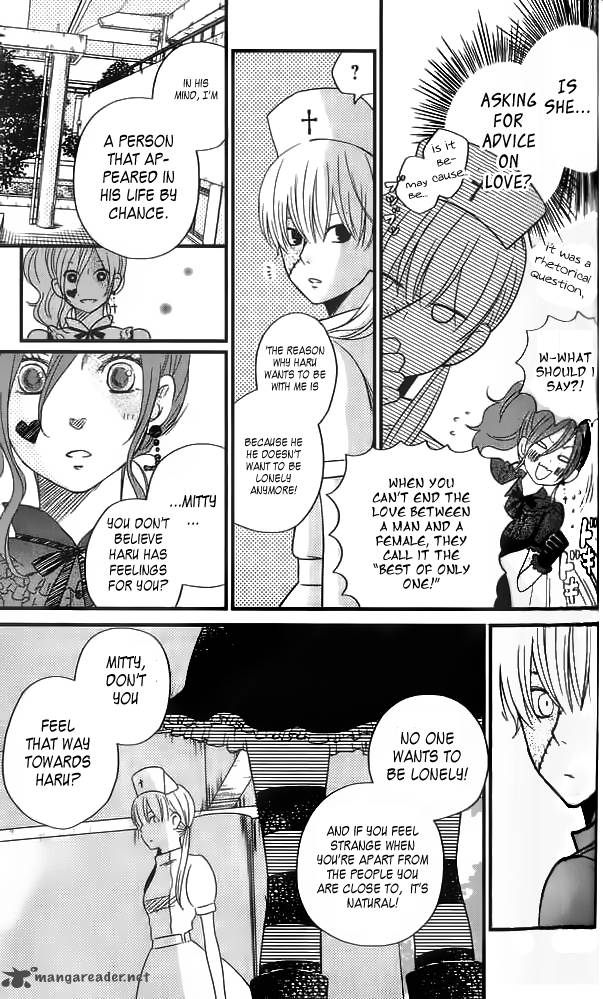 Tonari No Kaibutsu Kun 11 27