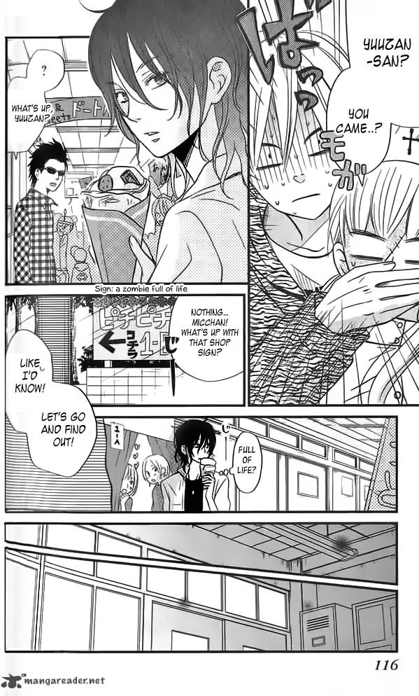 Tonari No Kaibutsu Kun 11 34