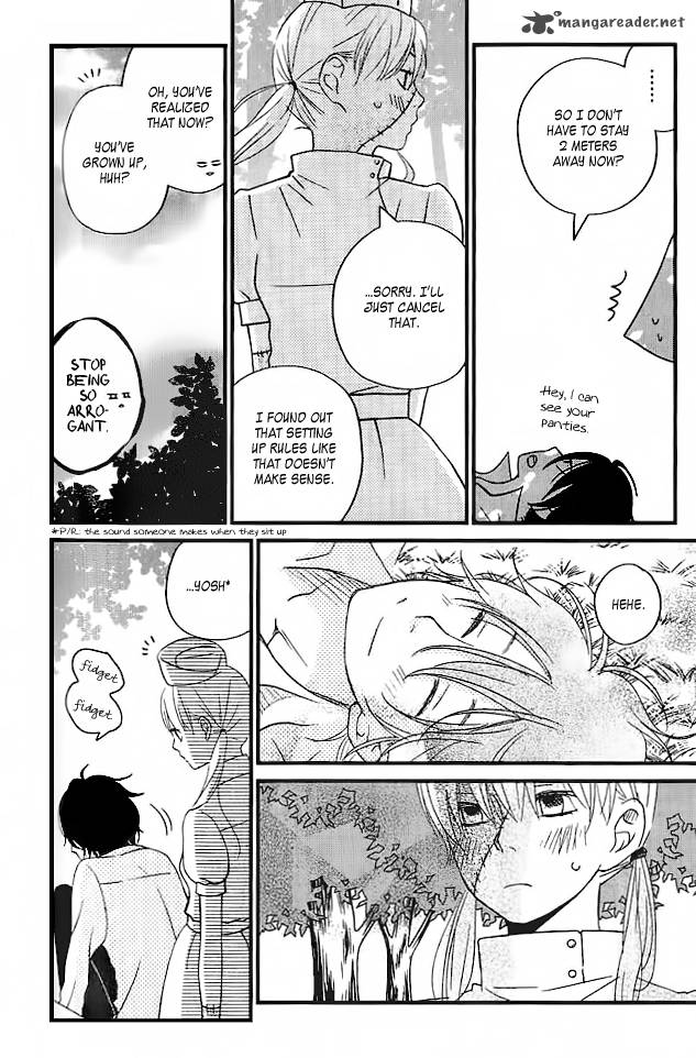 Tonari No Kaibutsu Kun 12 21