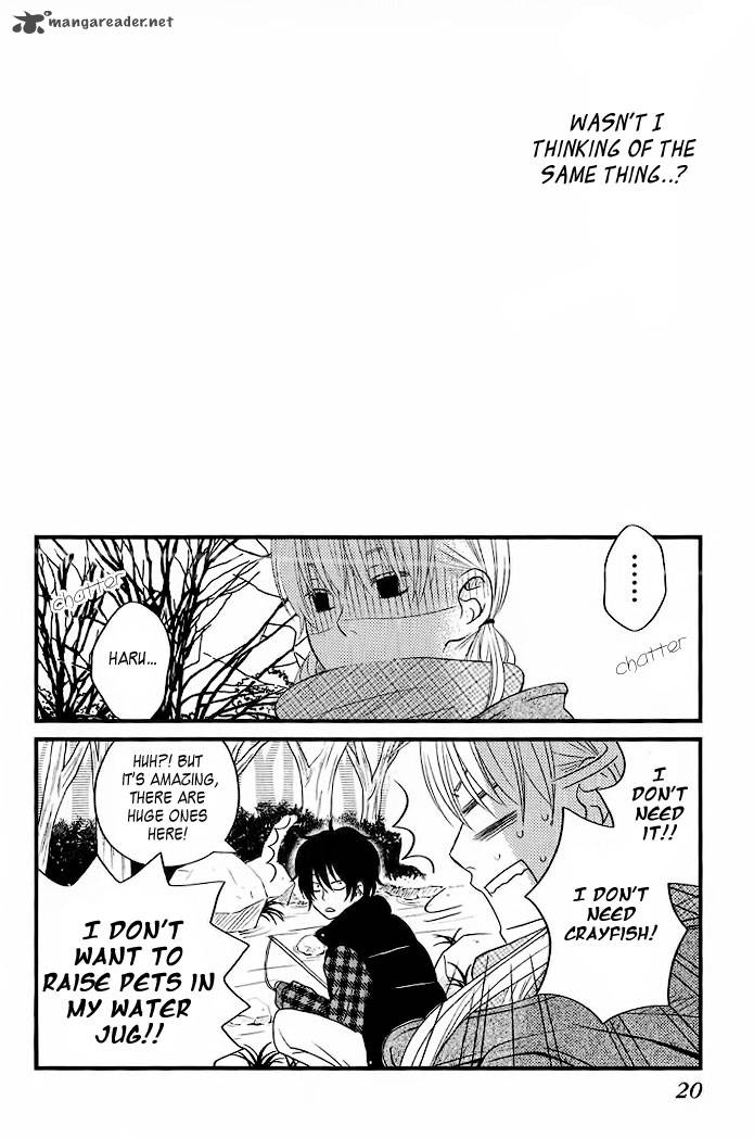 Tonari No Kaibutsu Kun 13 22