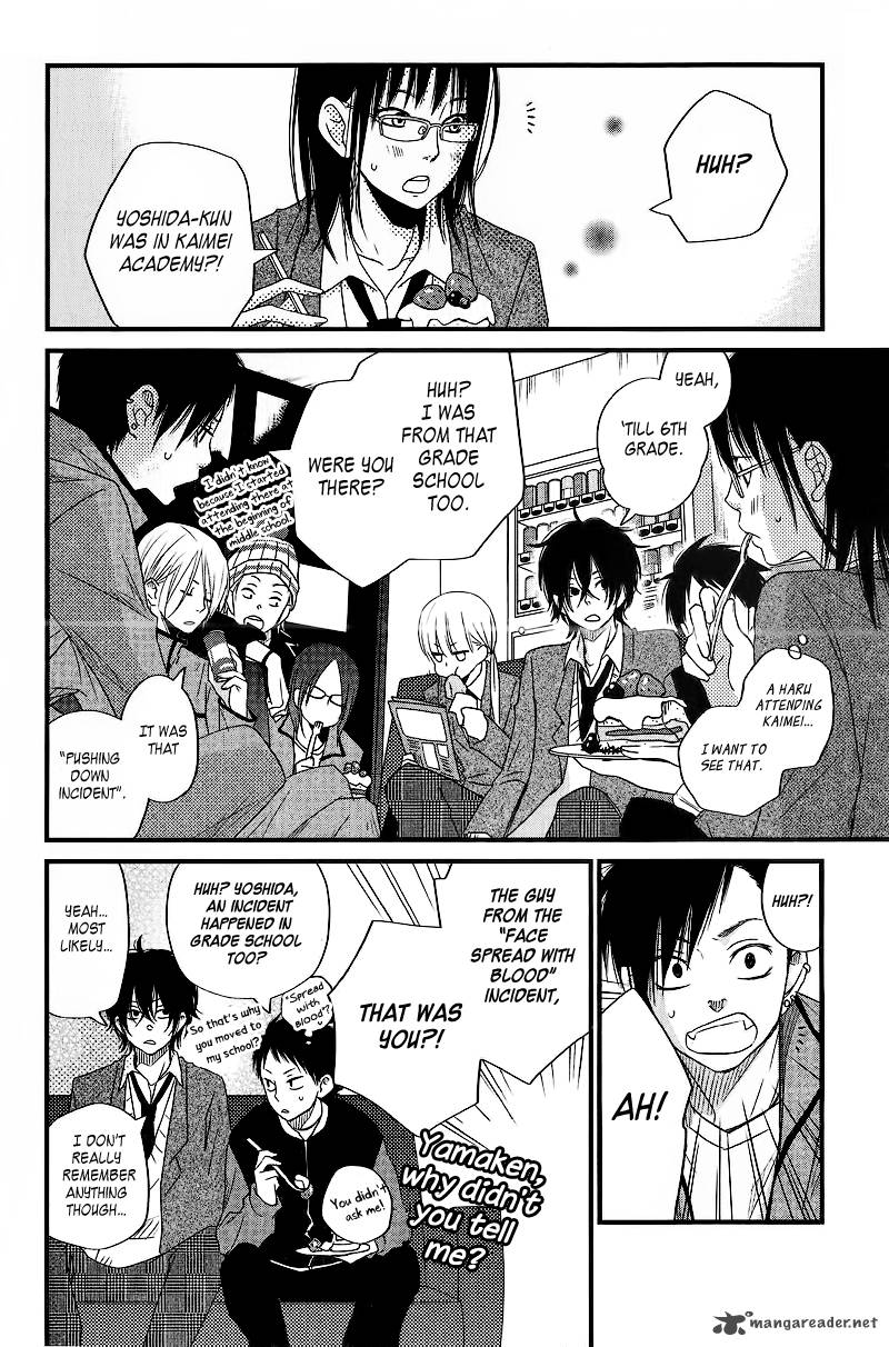 Tonari No Kaibutsu Kun 14 17