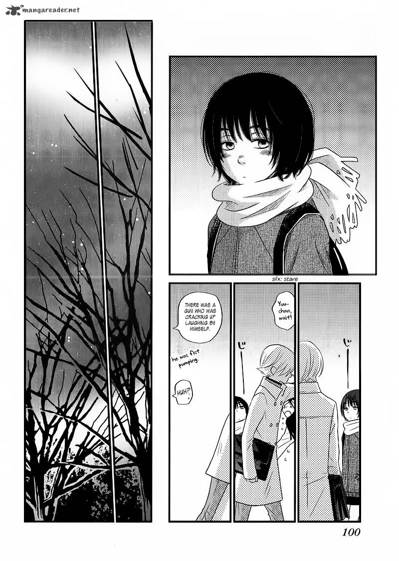 Tonari No Kaibutsu Kun 15 16