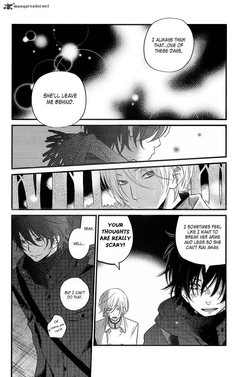 Tonari No Kaibutsu Kun 15 22
