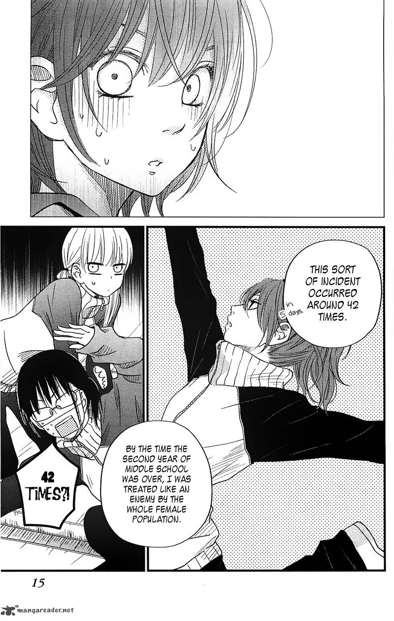 Tonari No Kaibutsu Kun 17 18