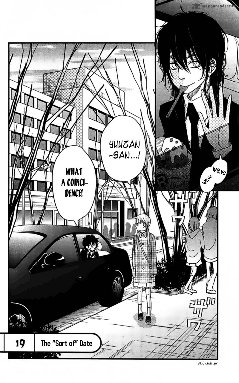 Tonari No Kaibutsu Kun 19 4