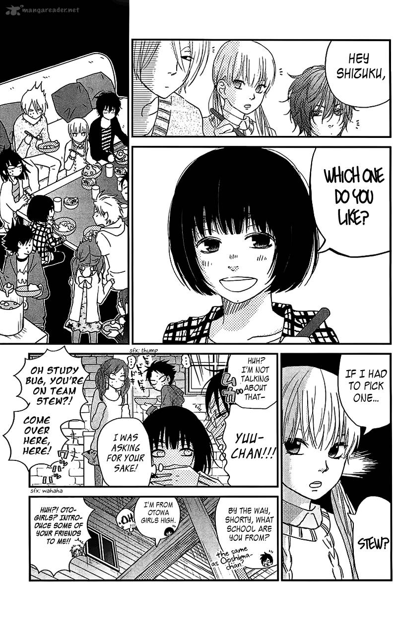 Tonari No Kaibutsu Kun 20 22