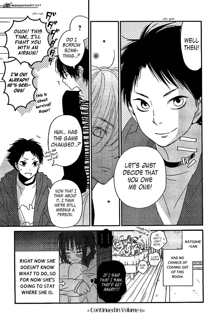 Tonari No Kaibutsu Kun 20 40