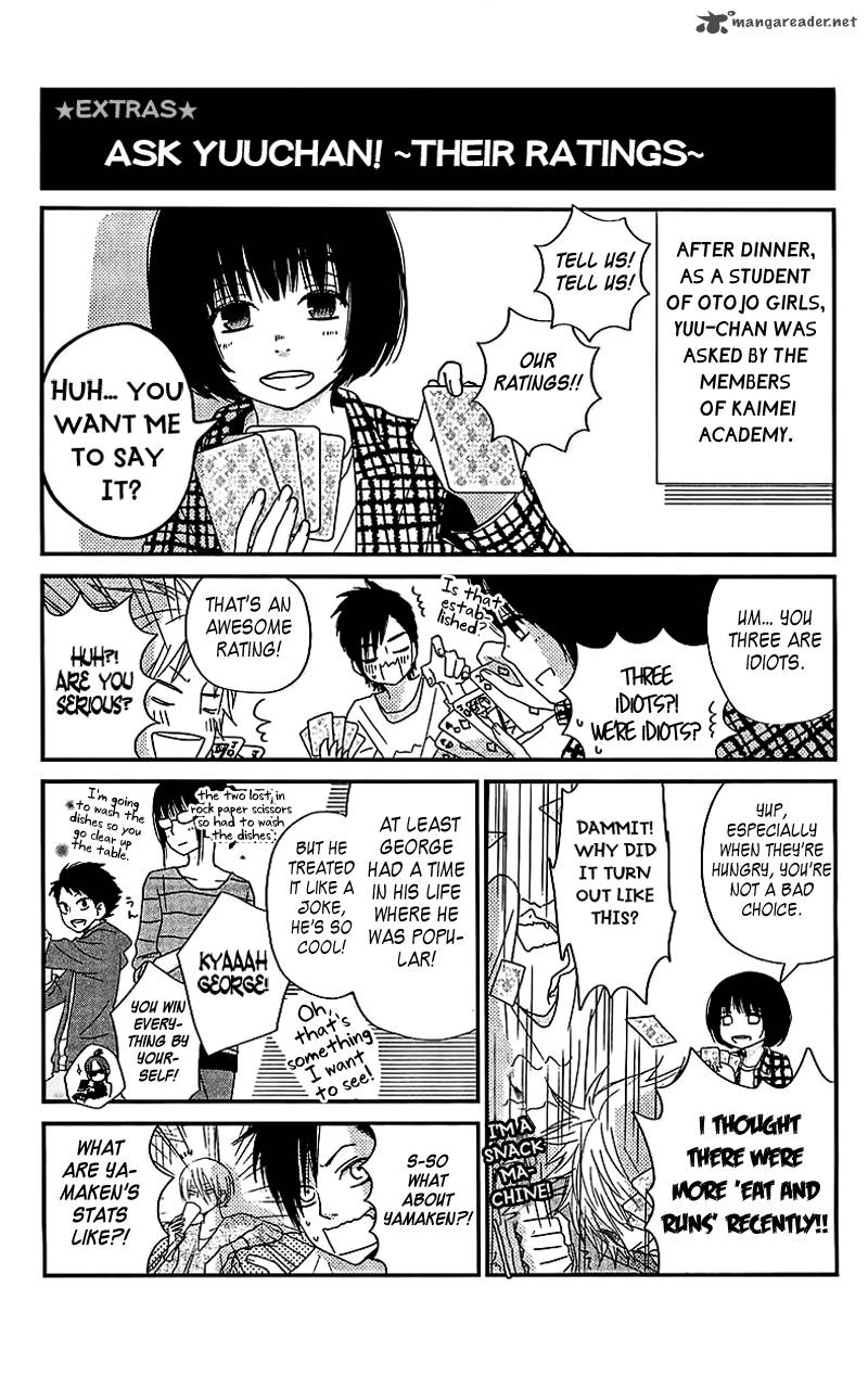 Tonari No Kaibutsu Kun 20 42