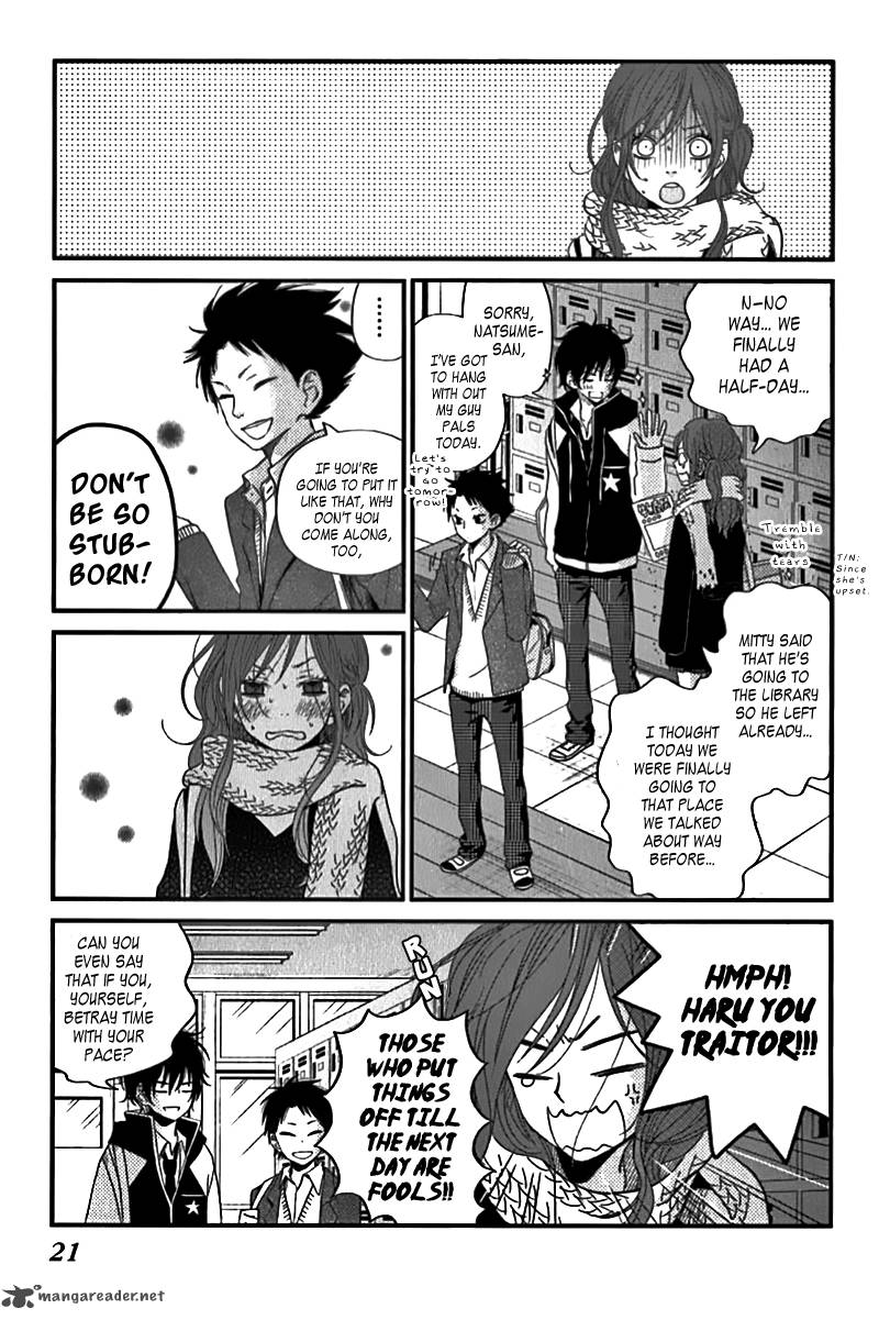 Tonari No Kaibutsu Kun 21 23