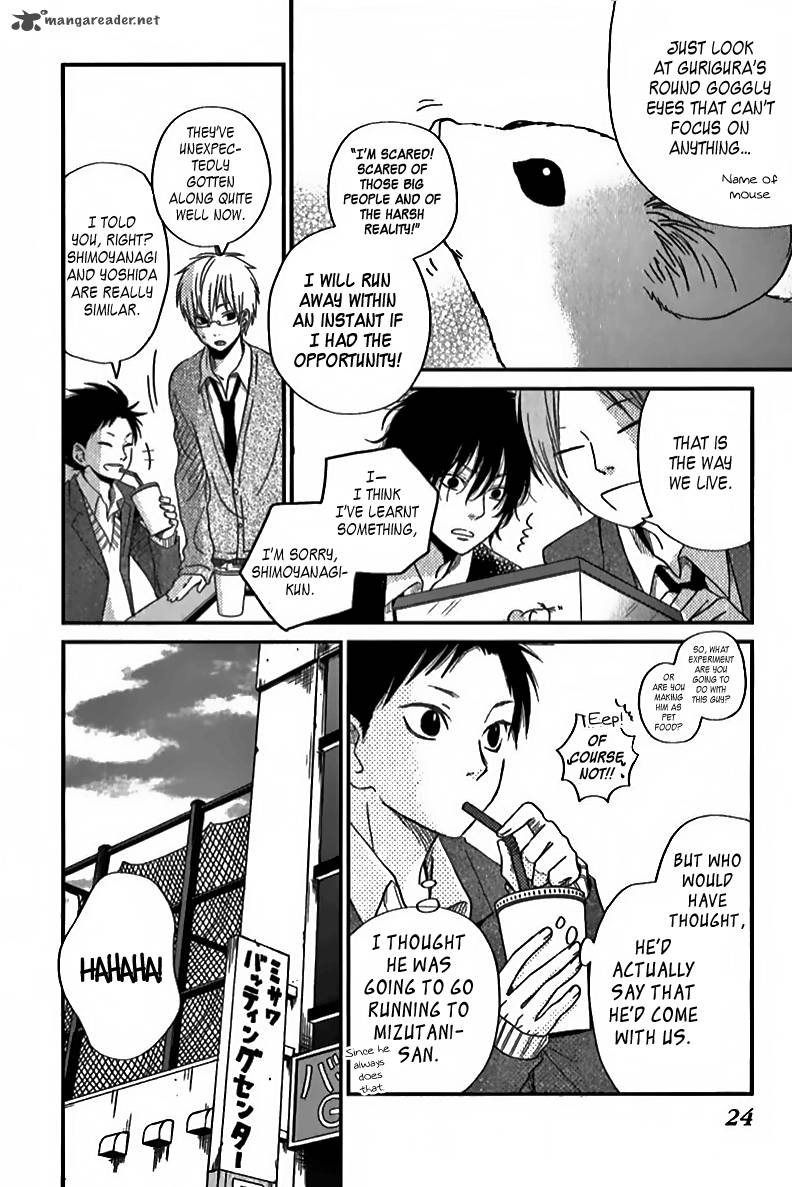 Tonari No Kaibutsu Kun 21 26