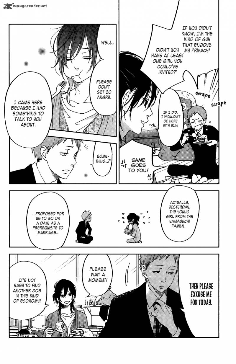 Tonari No Kaibutsu Kun 50 12