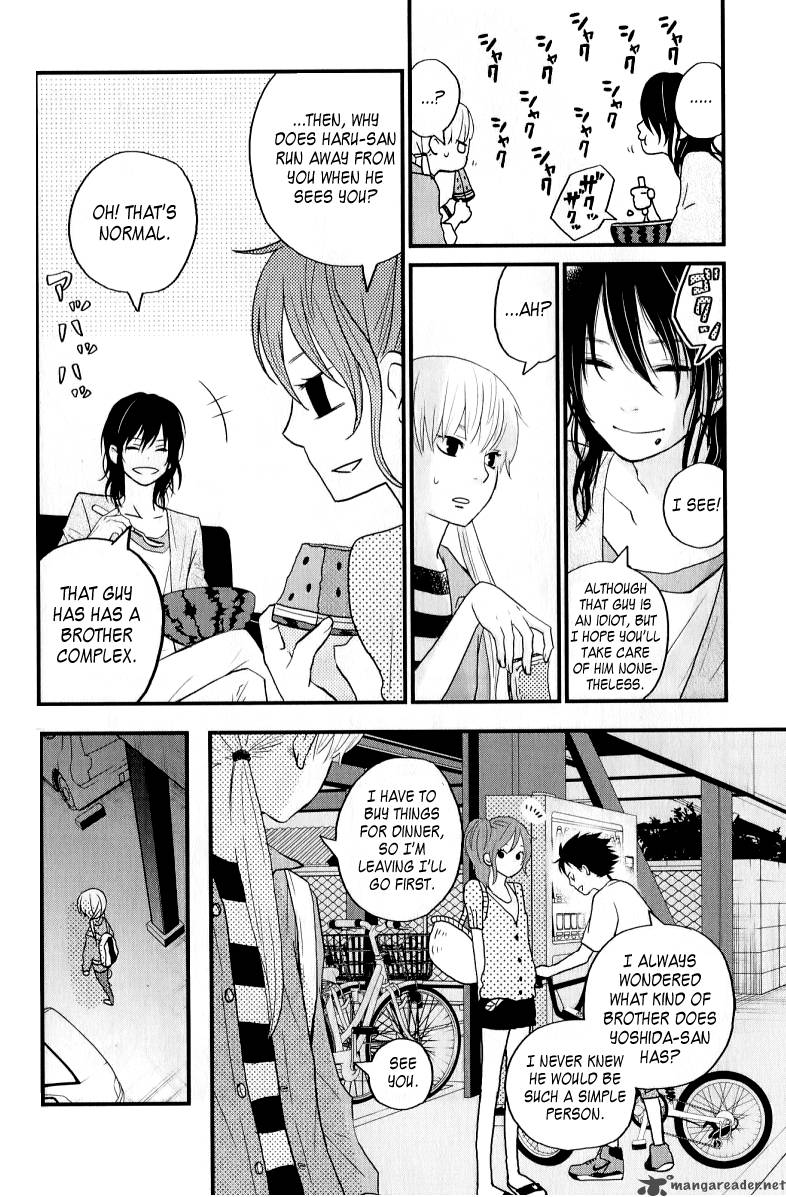 Tonari No Kaibutsu Kun 6 28