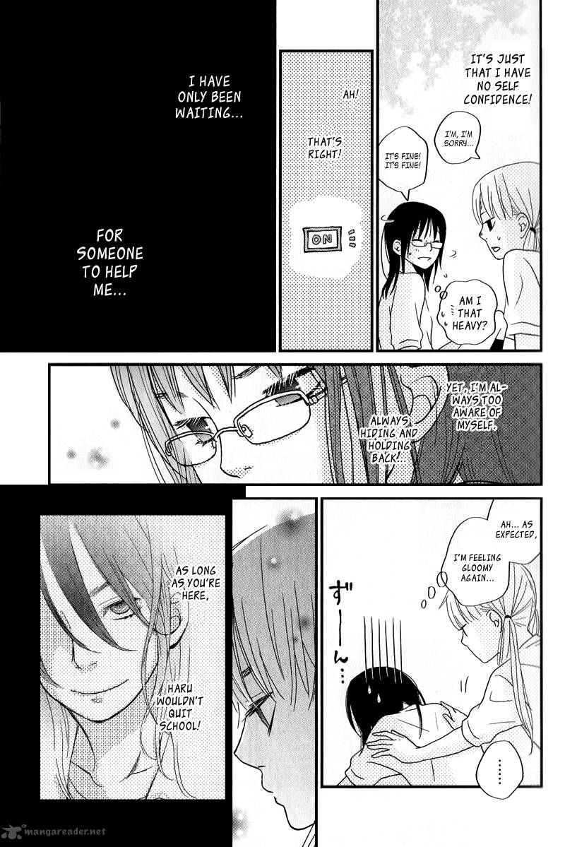 Tonari No Kaibutsu Kun 8 22