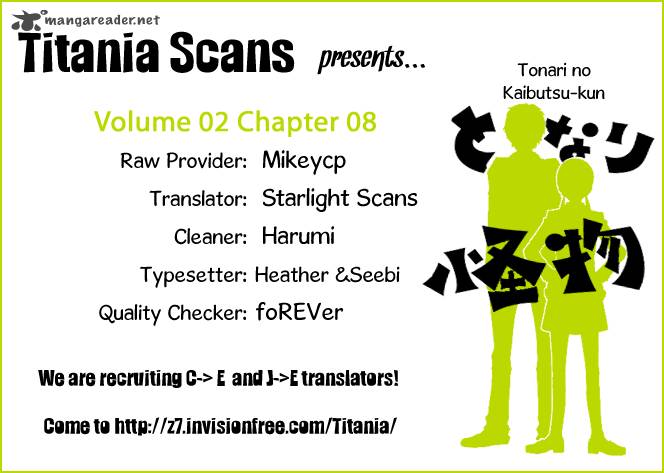 Tonari No Kaibutsu Kun 8 41