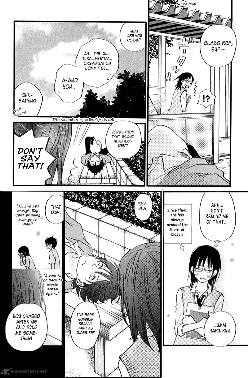 Tonari No Kaibutsu Kun 9 21