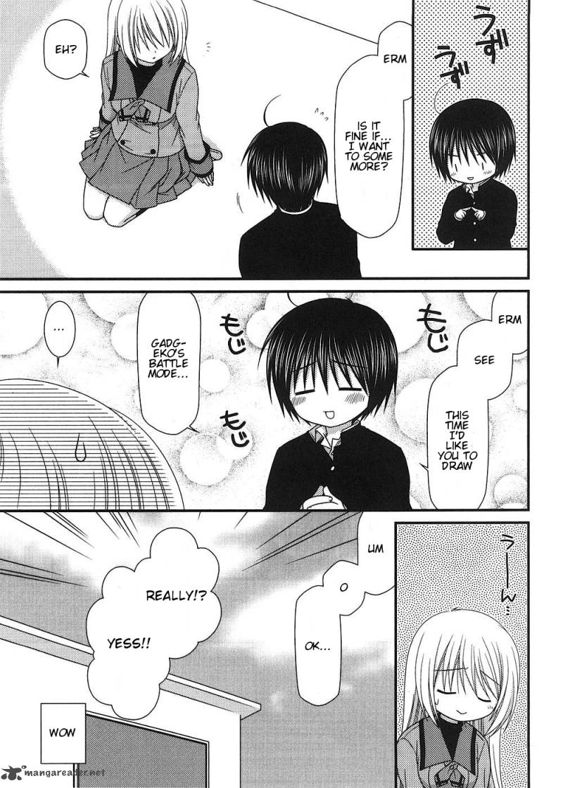 Tonari No Kashiwagi San 14 3