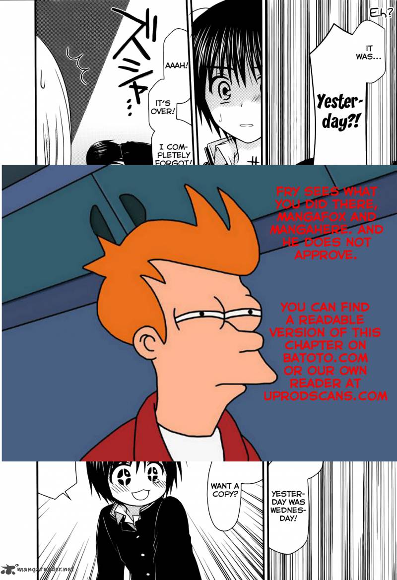 Tonari No Kashiwagi San 22 23