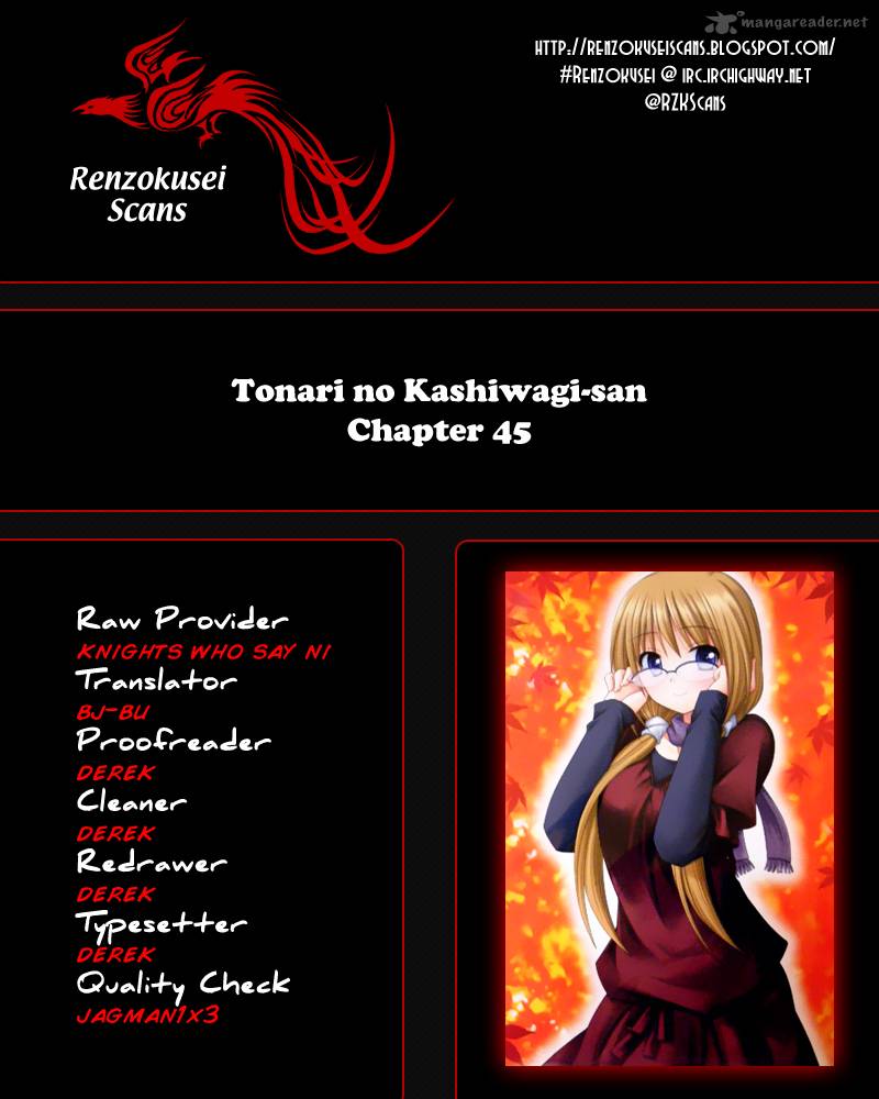Tonari No Kashiwagi San 45 1