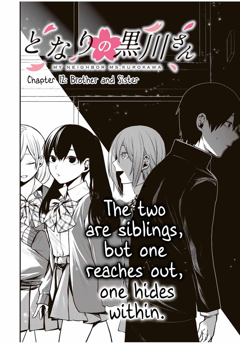 Tonari No Kurokawa San 12 2