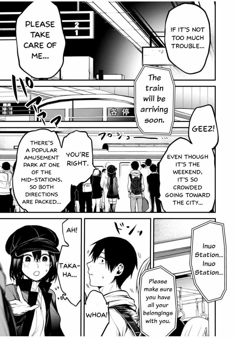 Tonari No Kurokawa San 15 11