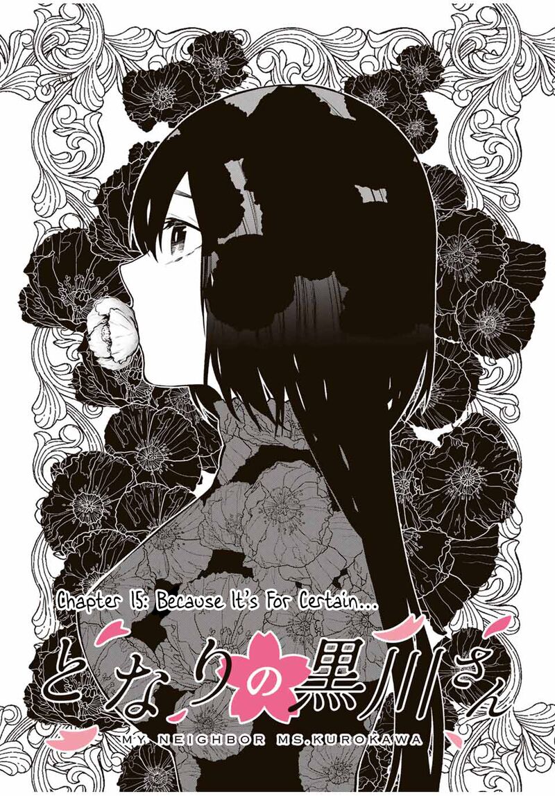 Tonari No Kurokawa San 15 3